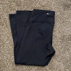 Lululemon Pace Rival Mid-Rise Crop 22"